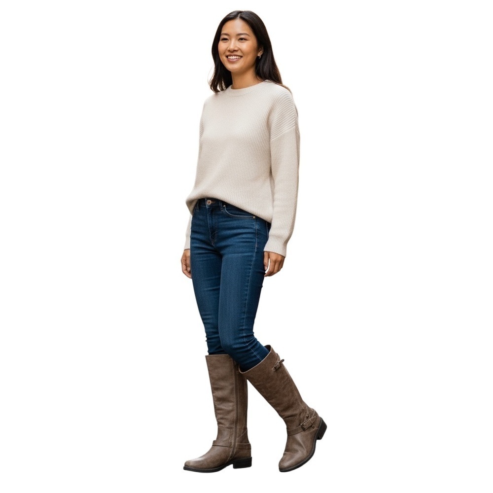 Baretraps “Yanessa” Riding Boots – Women’s Size 7